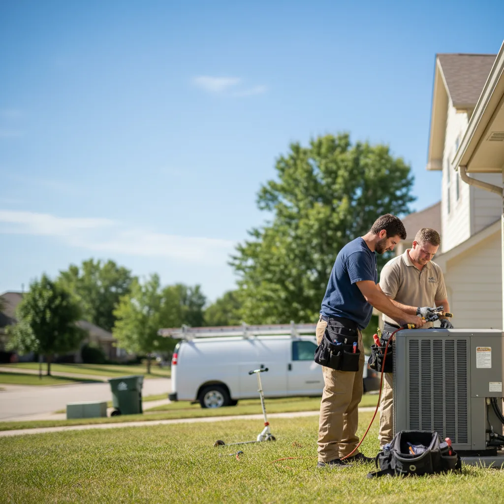 AC Repair in Anna